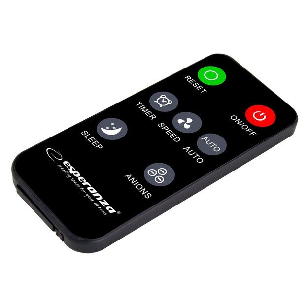 Esperanza EHP003 Air purifier, White 3