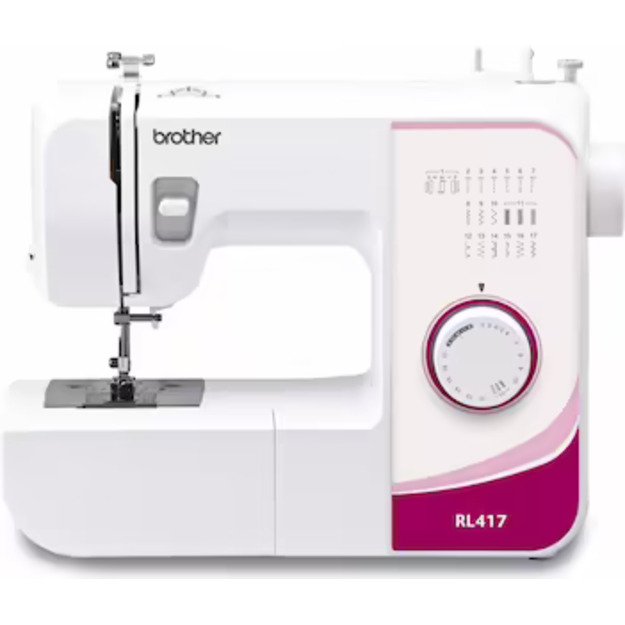 Brother RH137 sewing machine Electric