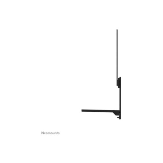 Neomounts AV40-500BL Keyboard shelf kit 43-110  - VESA - max 2,5 kg - universal, Black | Neomounts 5