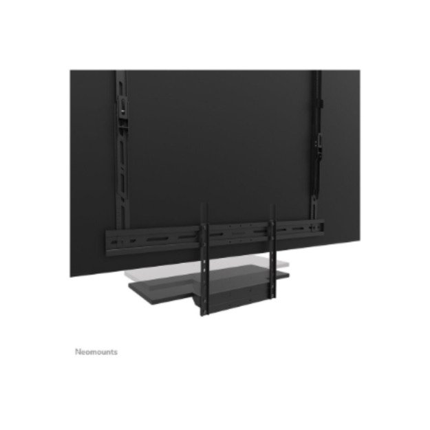 Neomounts AV40-500BL Keyboard shelf kit 43-110  - VESA - max 2,5 kg - universal, Black | Neomounts 3
