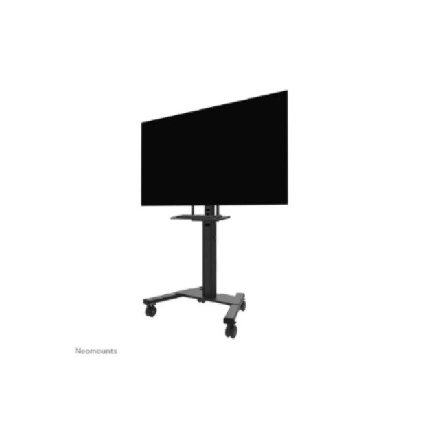 Neomounts AV40-500BL Keyboard shelf kit 43-110  - VESA - max 2,5 kg - universal, Black | Neomounts 8