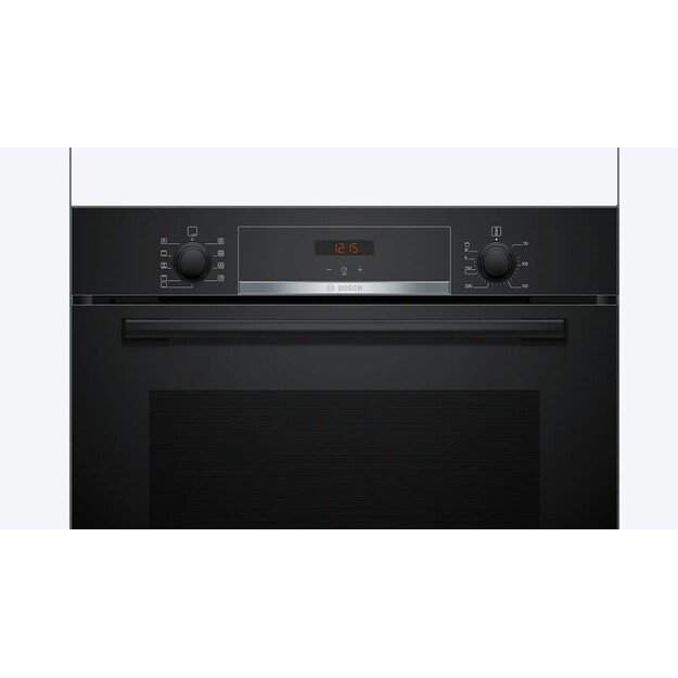 Bosch Serie 4 HBA534EB3 oven 71 L 3400 W Black 3