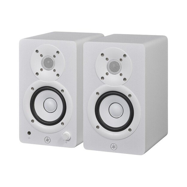 Yamaha HS3 White - active two-way near-field monitors, pair 1