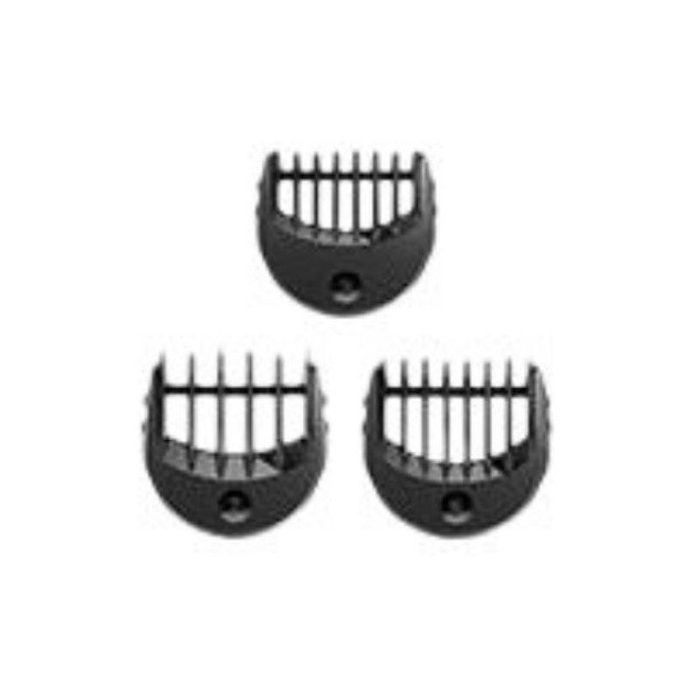 Braun | Shaver | Series 3 Shave&Style 300BT | Operating time (max) 30 min | NiMH | Black/Green 3