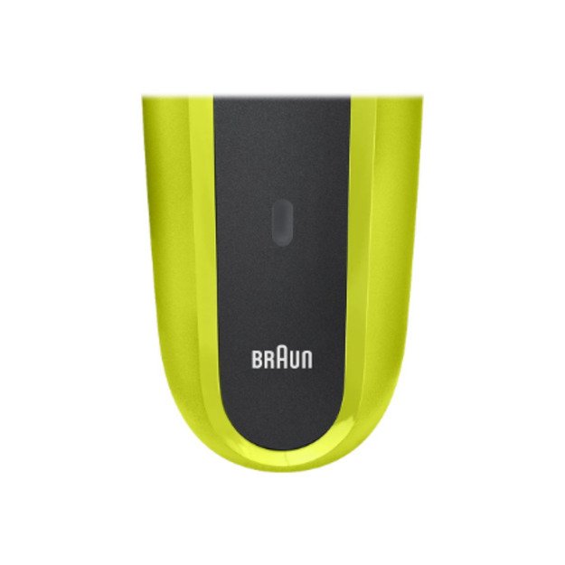 Braun | Shaver | Series 3 Shave&Style 300BT | Operating time (max) 30 min | NiMH | Black/Green 13