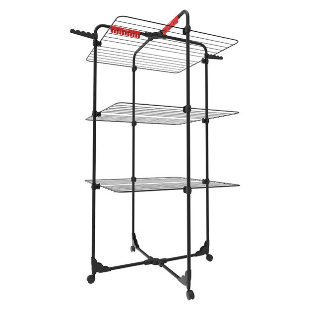 Clothes Drying Rack Vileda Mixer 3 Ultimate 1