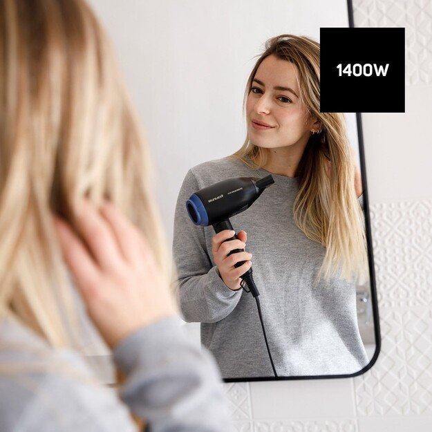 Taurus Studio Glow 1500 hair dryer 1400 W Black 3