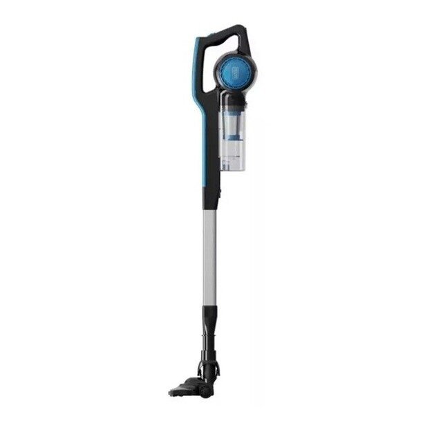 Black+Decker BXVMS602E Upright vacuum cleaner Black, Blue