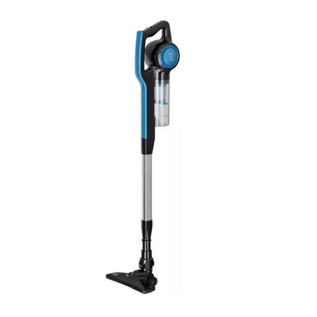 Black+Decker BXVMS602E Upright vacuum cleaner Black, Blue 1