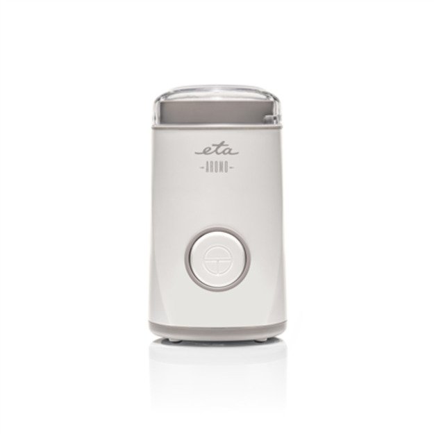 ETA | Coffee grinder | Aromo ETA006490000 | 150 W | Coffee beans capacity 50 g | Lid safety switch | White