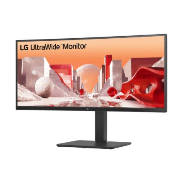 LG 34BA75QE-B.AEU 34inch IPS 3440x1440 21:9 300cd/m2 5ms 2xHDMI DP USB 17