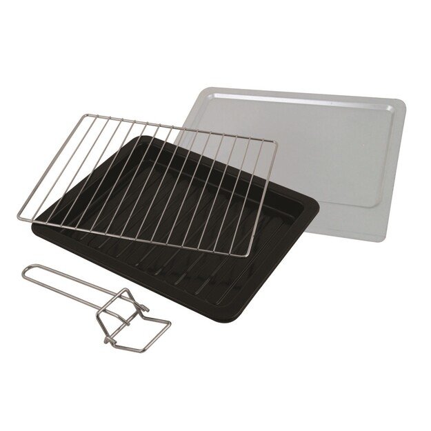 Esperanza EKO008N Mini Oven 20 l 1280 W Black 3