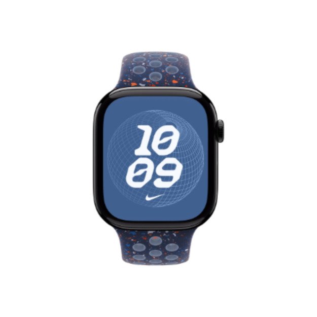 Apple | 46mm Blue Ribbon Nike Sport Band - M/L 1