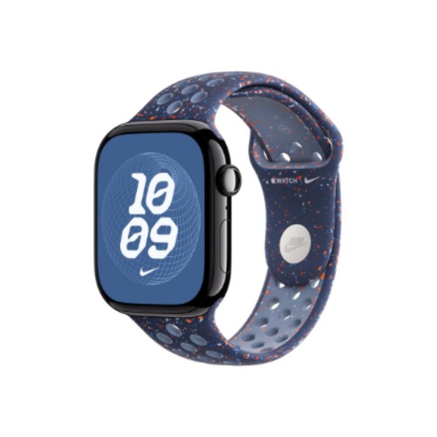 Apple | 46mm Blue Ribbon Nike Sport Band - M/L 2