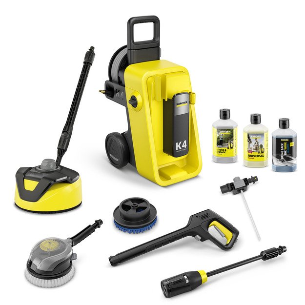 KARCHER K 4 Comfort Premium Car & Home 1.324-761.0