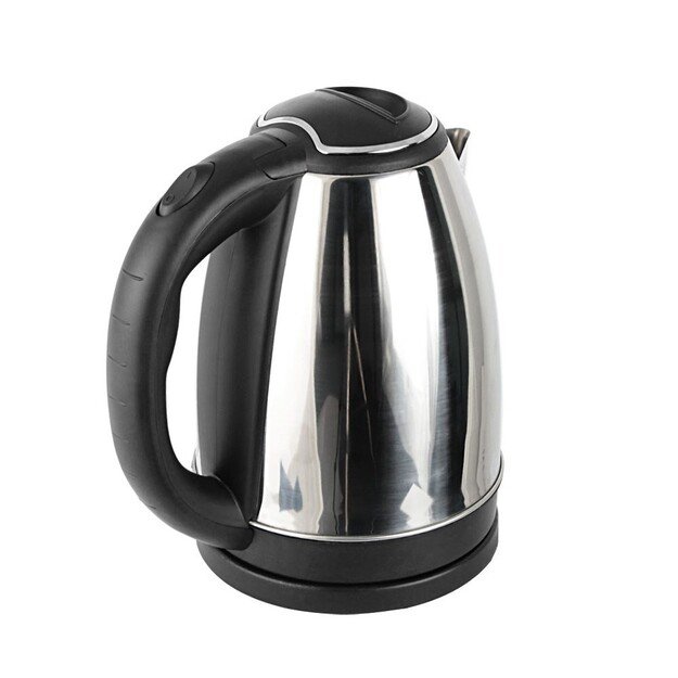 Titanum TKK102S Electric kettle 1.8L 1800W Silver 3