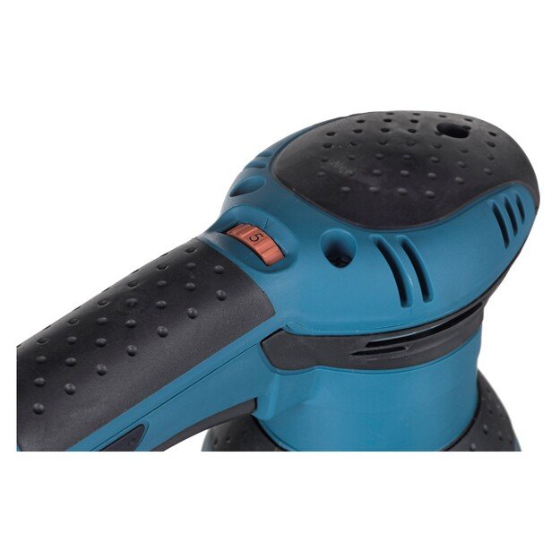 Makita BO5041 portable sander Orbital sander 12000 OPM 300 W 6