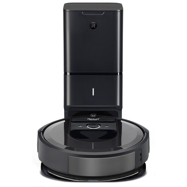 iRobot Combo i8+ Bagless Black