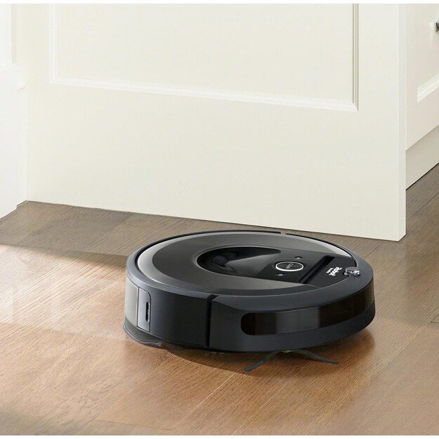 iRobot Combo i8+ Bagless Black