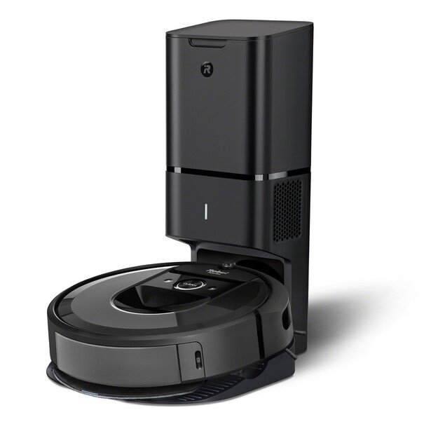 iRobot Combo i8+ Bagless Black
