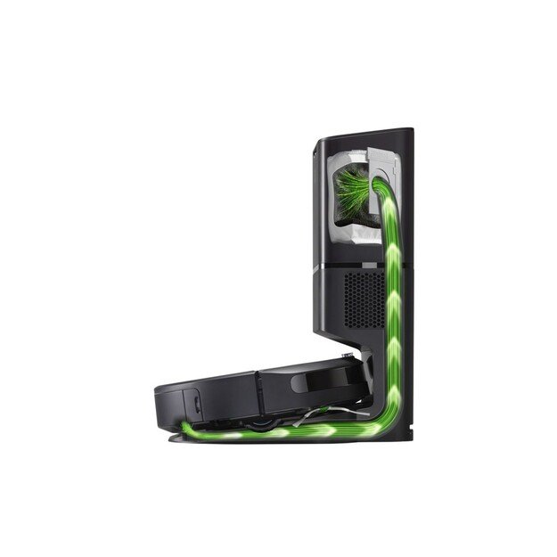 iRobot Combo i8+ Bagless Black