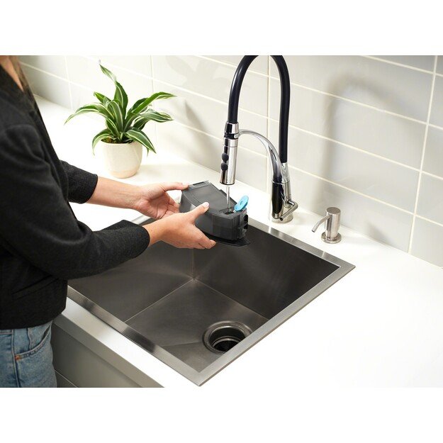 iRobot Combo i8+ Bagless Black