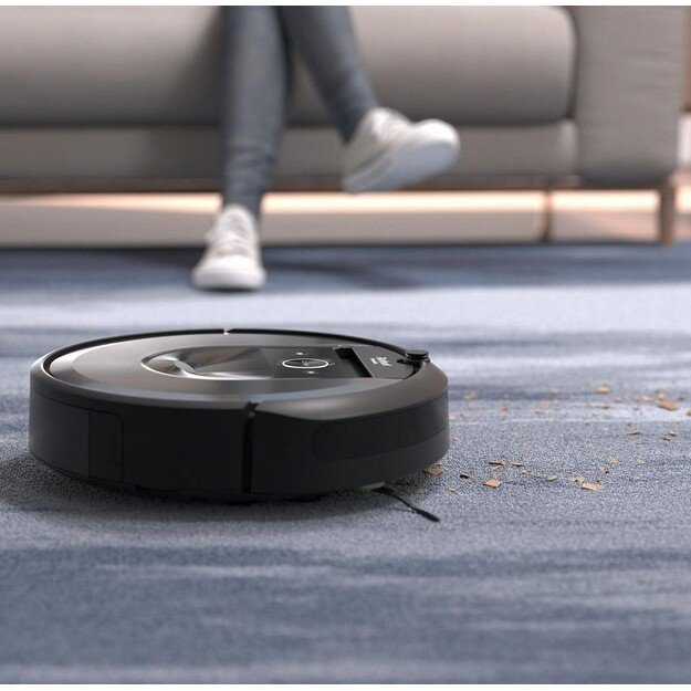 iRobot Combo i8+ Bagless Black