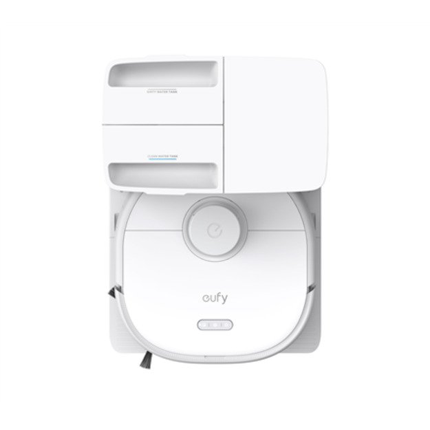 Anker Eufy | Robot Vacuum Cleaner | X10 Pro Omni | Wet&Dry | 5200 mAh | Dust capacity 2.5 L | 8000 Pa | White