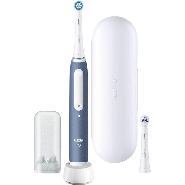 Oral-B iO My Way Teens Vibrating toothbrush Blue 1