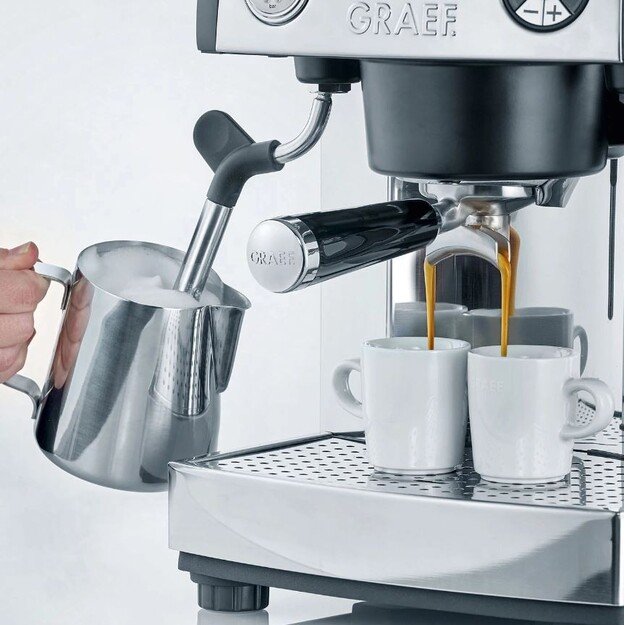 GRAEF ES902EU Espresso kavavirė