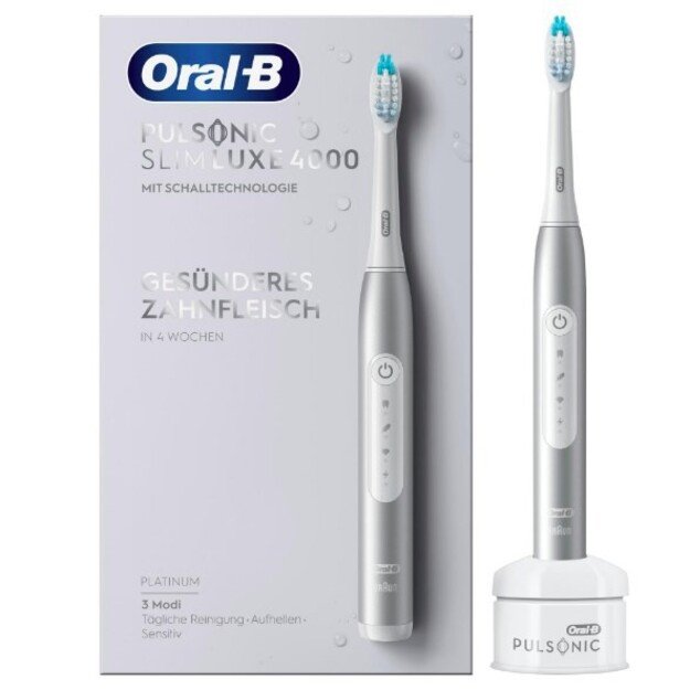 Oral-B Pulsonic Ultrasonic Toothbrush - Slim Luxe 8