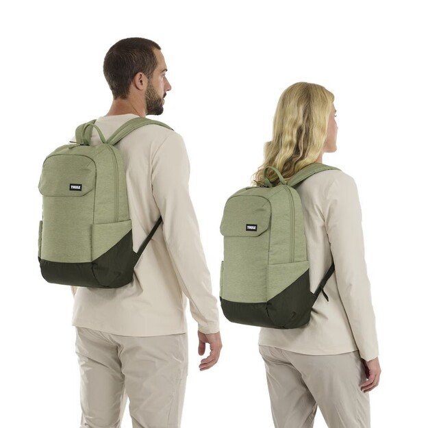 Thule 5453 Lithos Backpack 20L Quiet Green/Darkest Green