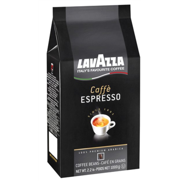 Coffee grainy 1kg Lavazza 100% Arabica