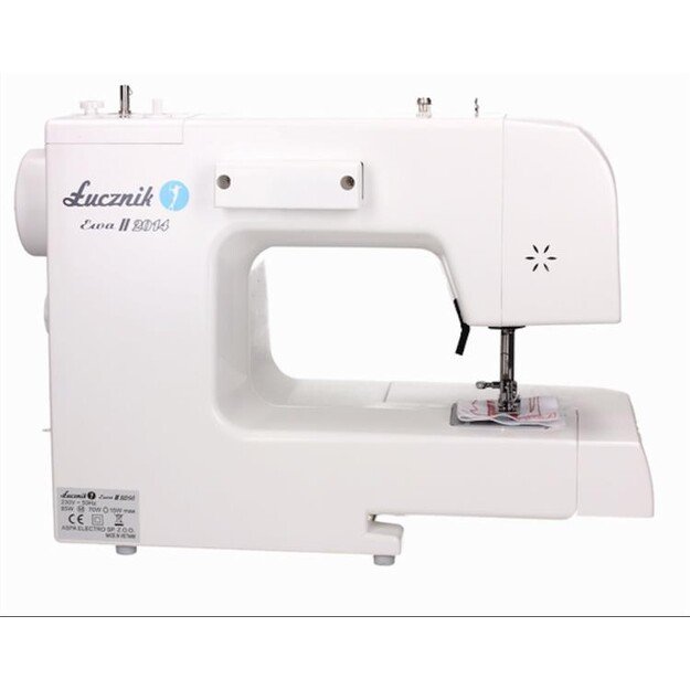Siuvimo ma&scaron;ina LUCZNIK Ewa II 2014 6
