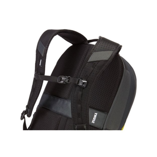 Thule | Fits up to size 15.6   | Subterra | TSLB-315 | Backpack | Mineral | Shoulder strap