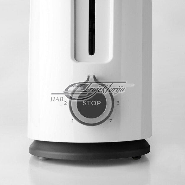 Toaster BLACK+DECKER BXTO1001E ES9600050B (1000 W, white color)