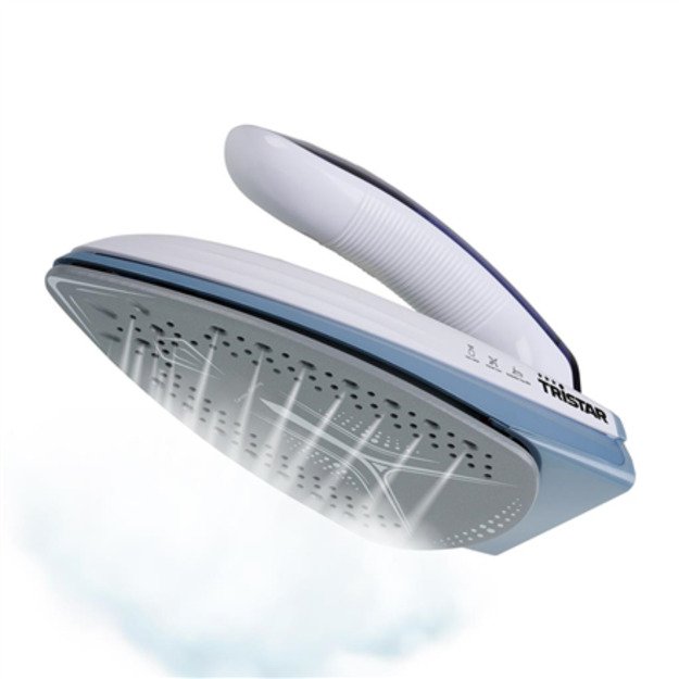 Tristar | ST-8152 | Travel Steam Iron | Steam Iron | 1000 W | Water tank capacity 60 ml | Continuous steam 15 g