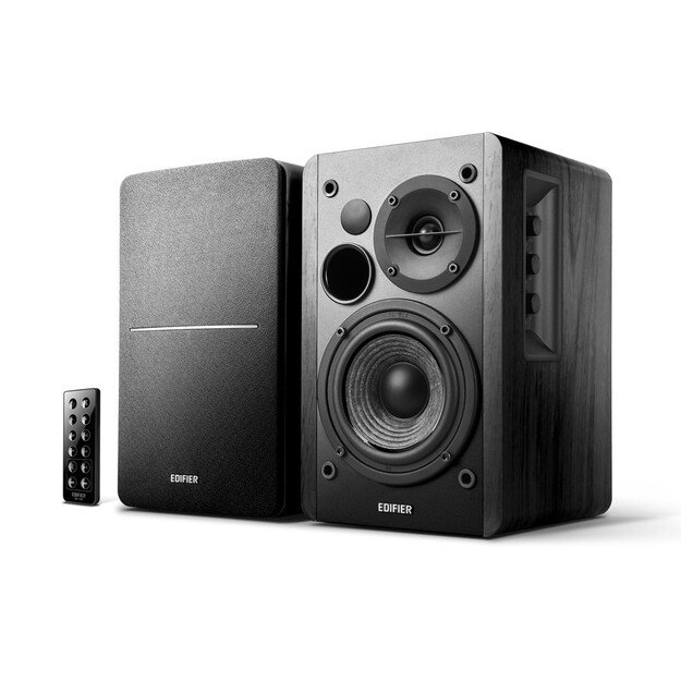 Edifier R1280DB Stereo Speaker - Black