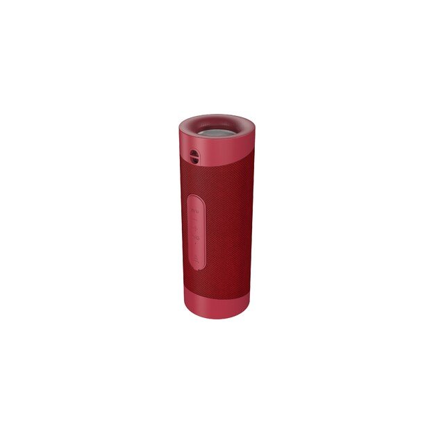 Denver BTV-208R portable Bluetooth speaker red 100 watts