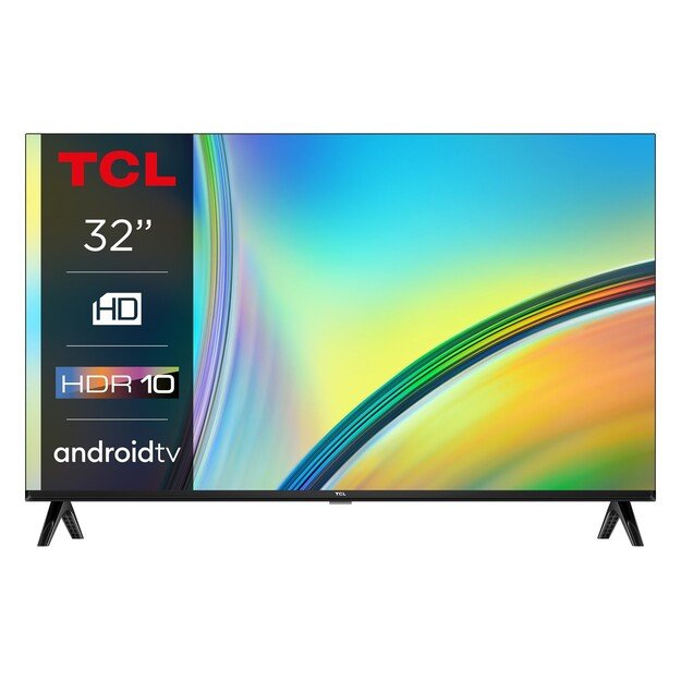 TCL S54 Series 32S5400AF TV 81.3 cm (32 ) Full HD Smart TV Wi-Fi Black 9