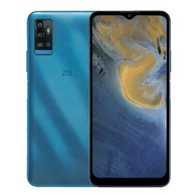 Smartphone ZTE Blade A71 3/64GB Blue