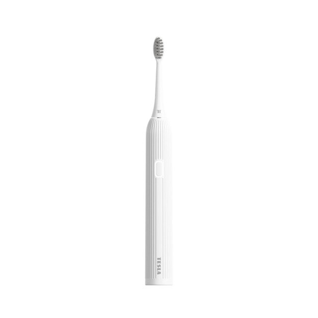 TESLA ELECTRIC TOOTHBRUSHES SONIC DELUXE, WHITE