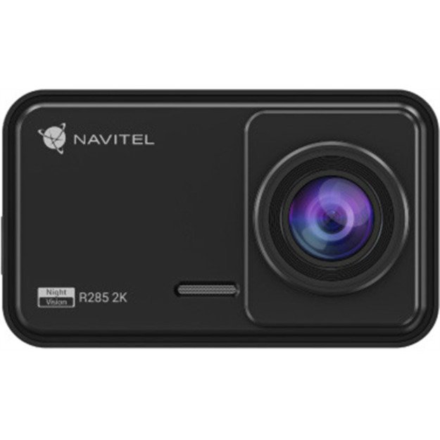 Navitel | Dashcam | R285 2K | IPS display 2   2К 2560×1440 | Maps included