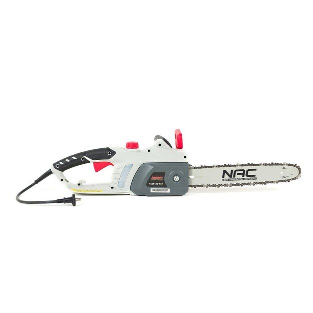 NAC ELECTRIC CHAINSAW 1800W 35cm CE18-35-N-H