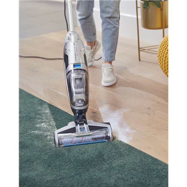 Bissell | Vacuum Cleaner | CrossWave C3 Select | Corded operating | Handstick | Washing function | 560 W | - V | Operating time