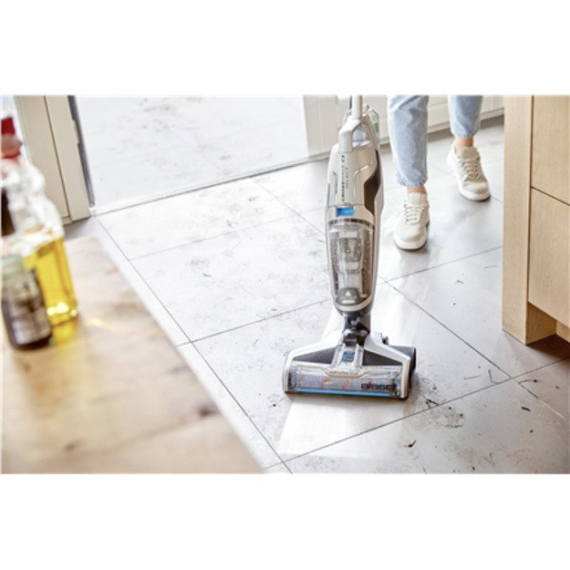 Bissell | Vacuum Cleaner | CrossWave C3 Select | Corded operating | Handstick | Washing function | 560 W | - V | Operating time