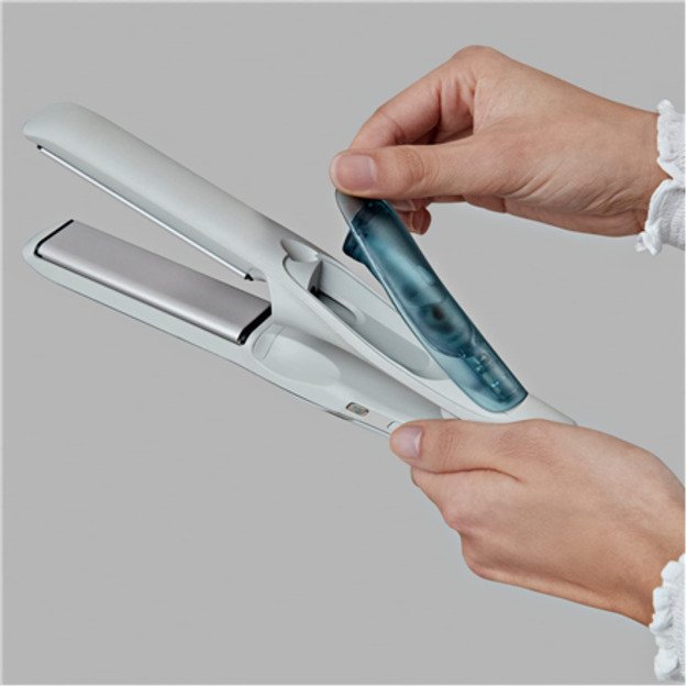 Remington | Hydraluxe Pro Hair Straightener | S9001 | Warranty month(s) | Ceramic heating system | Display | Temperature (min)