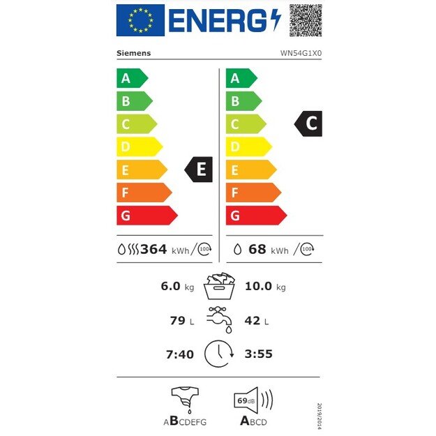 SIEMENS WN54G1X0