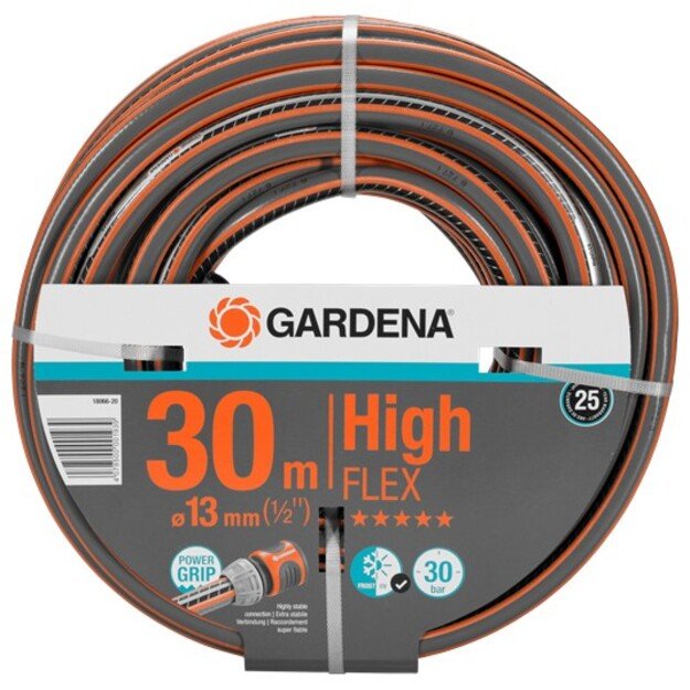  GARDENA Comfort HighFLEX, 13 mm (1/2 col.) 18066-20, 9672483-01