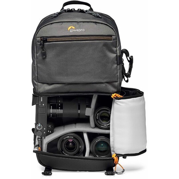 Lowepro backpack Slingshot SL 250 AW III, grey